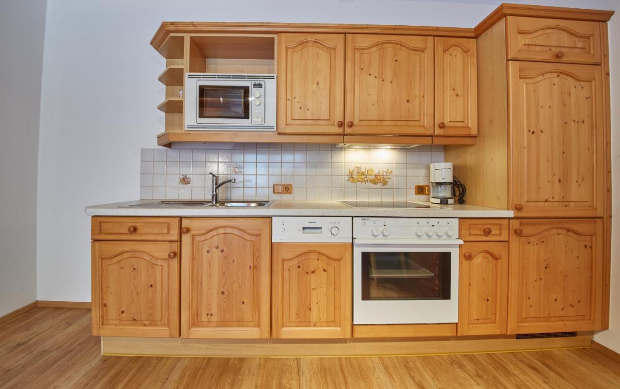 Appartements 4-You 잘바흐 힌터글렘 외부 사진