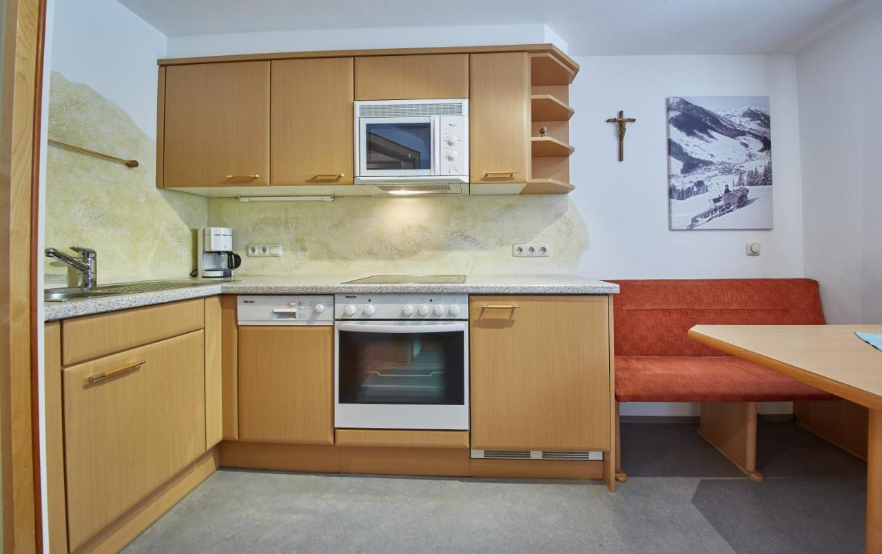 Appartements 4-You 잘바흐 힌터글렘 외부 사진